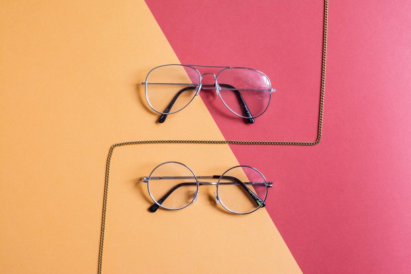 Indigo Gradient Sunglasses