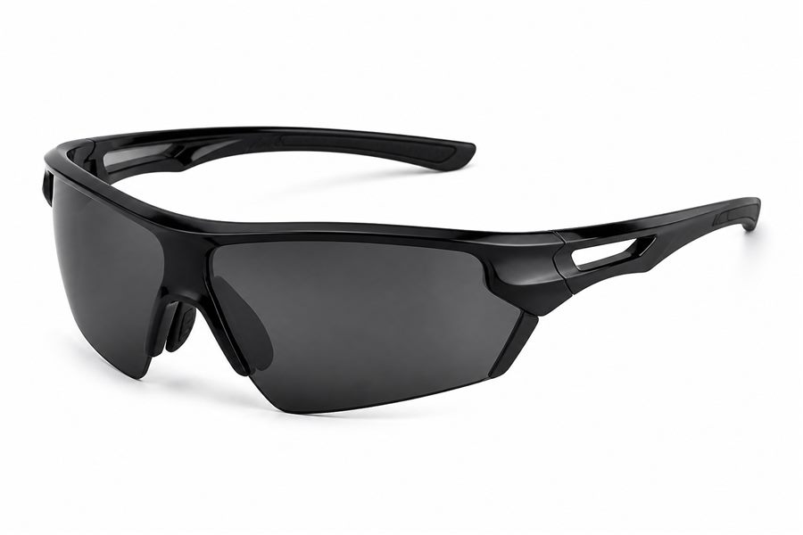 Sport Shield Sunglasses