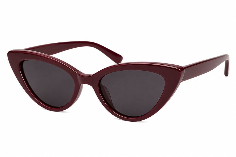 Cat-Eye Fashion Sunglasses